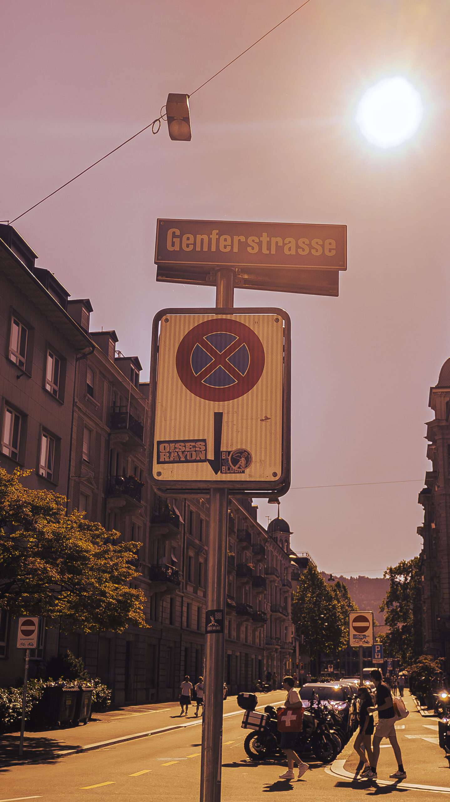 Genferstrasse