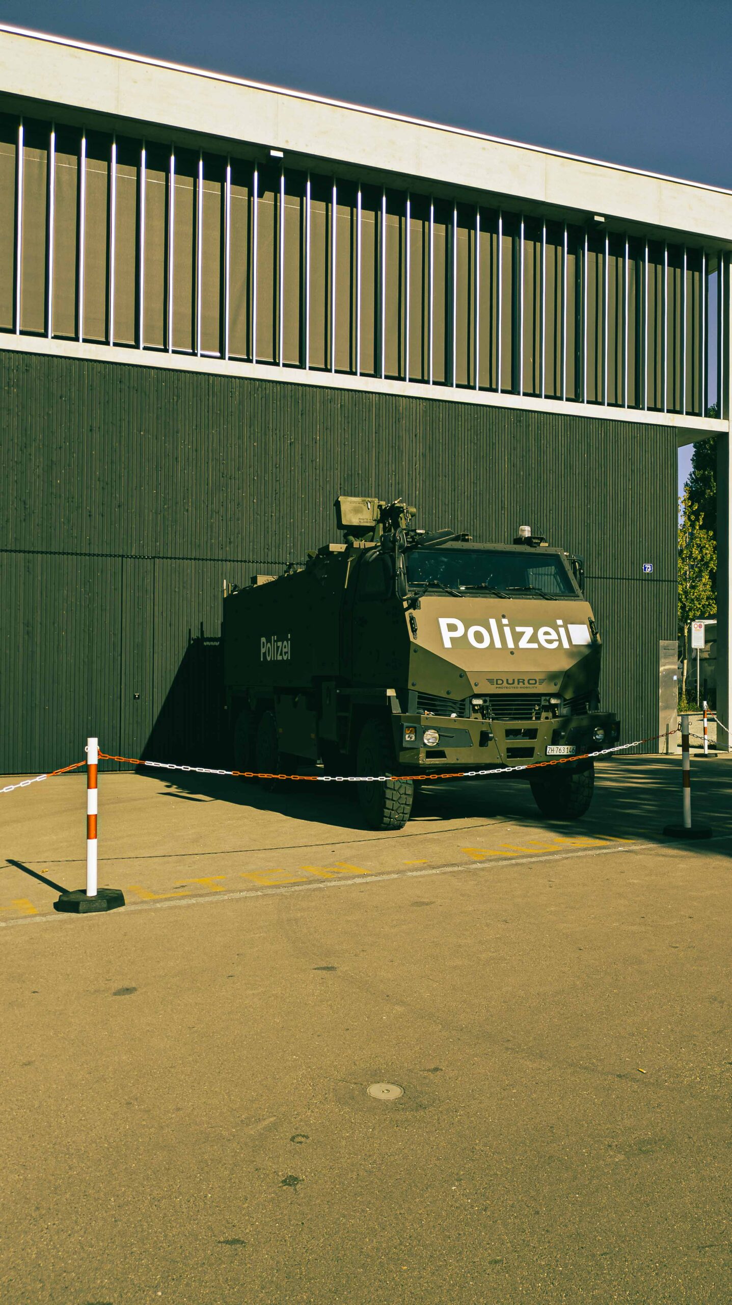 Polizei