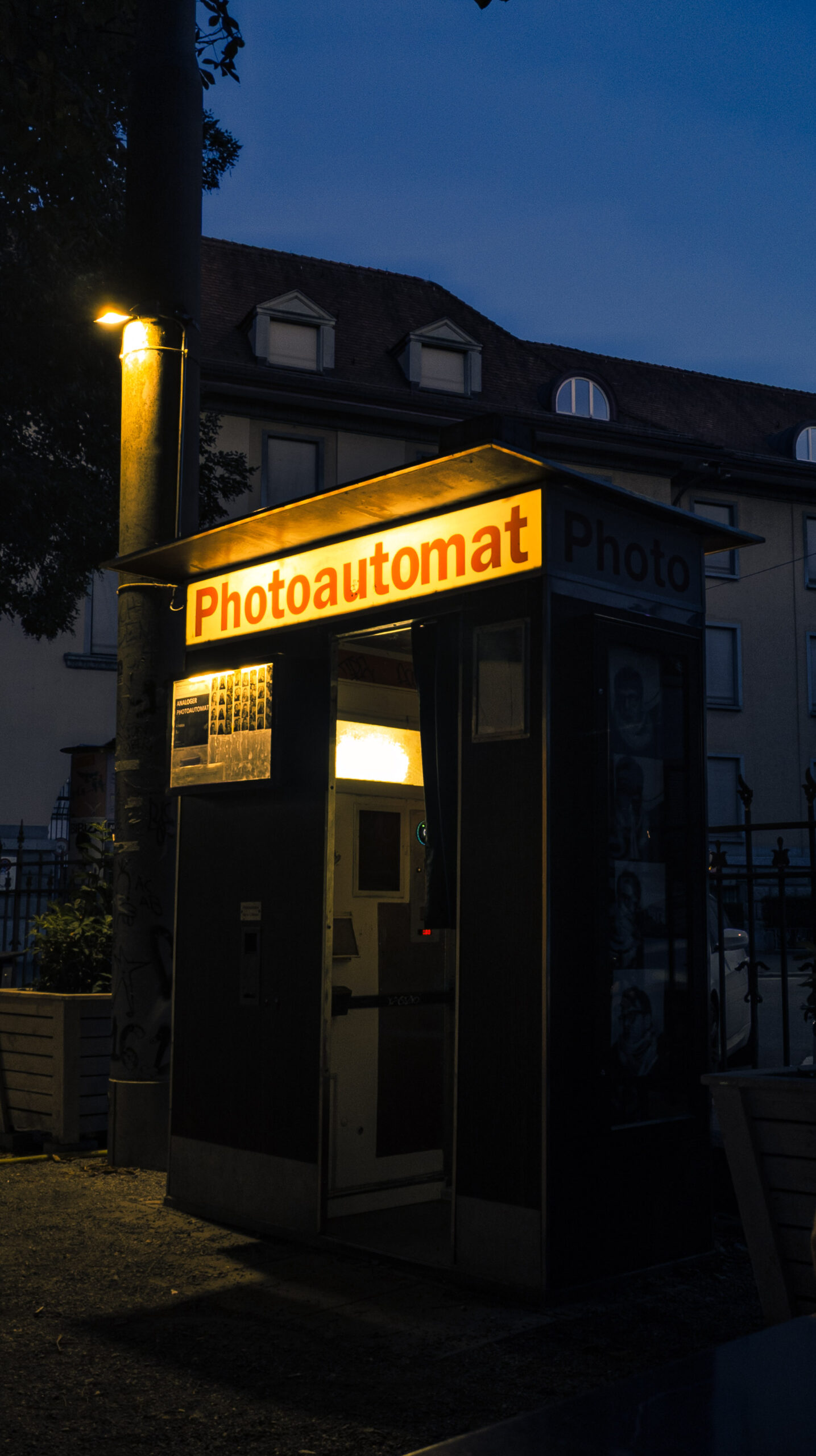 Photoautomat